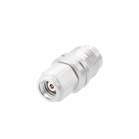 Precision Test Adapter-1.0 mm(M) to 1.85 mm(F) : 67 GHz Precision Test Adapter-1.0 mm(M) to 1.85 mm(F) : 67 GHz